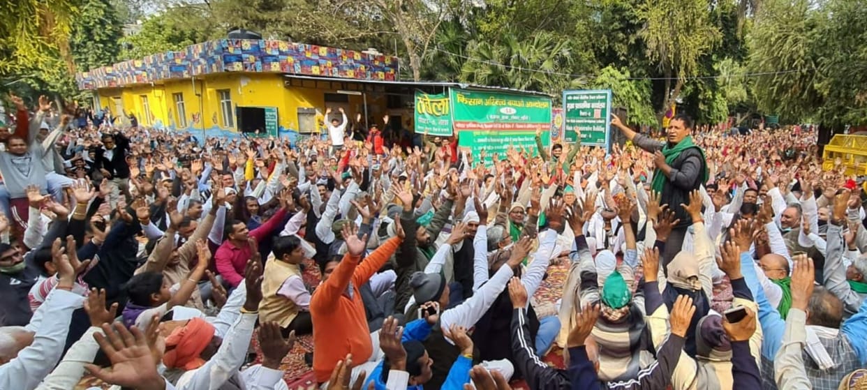 Negotiations with authority fail again, farmers will close all gates