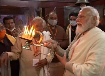 PM Modi in Kashi: ground reports to live updates watch complete coverage of Amar Ujala on a single click