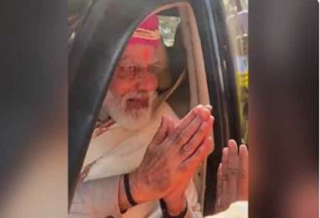 Kashi Vishwanath Dham Inauguration Varanasi PM Modi ganga snan see photos