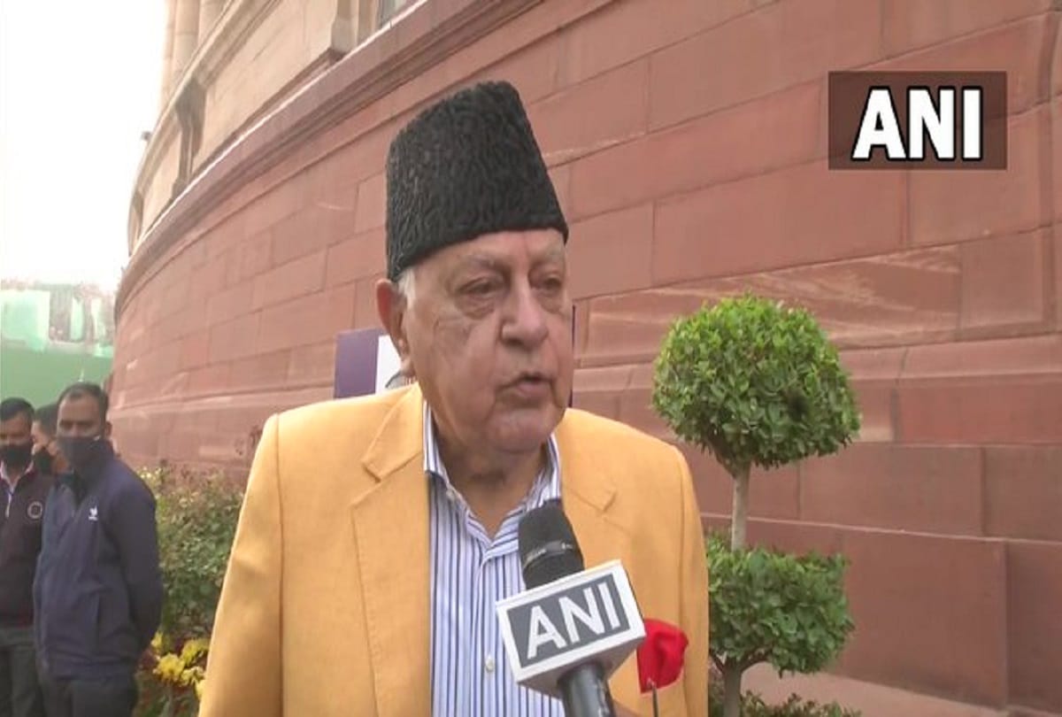 Jammu Kashmir: Unstable Pakistan is dangerous countries, Farooq said – situation across border very bad