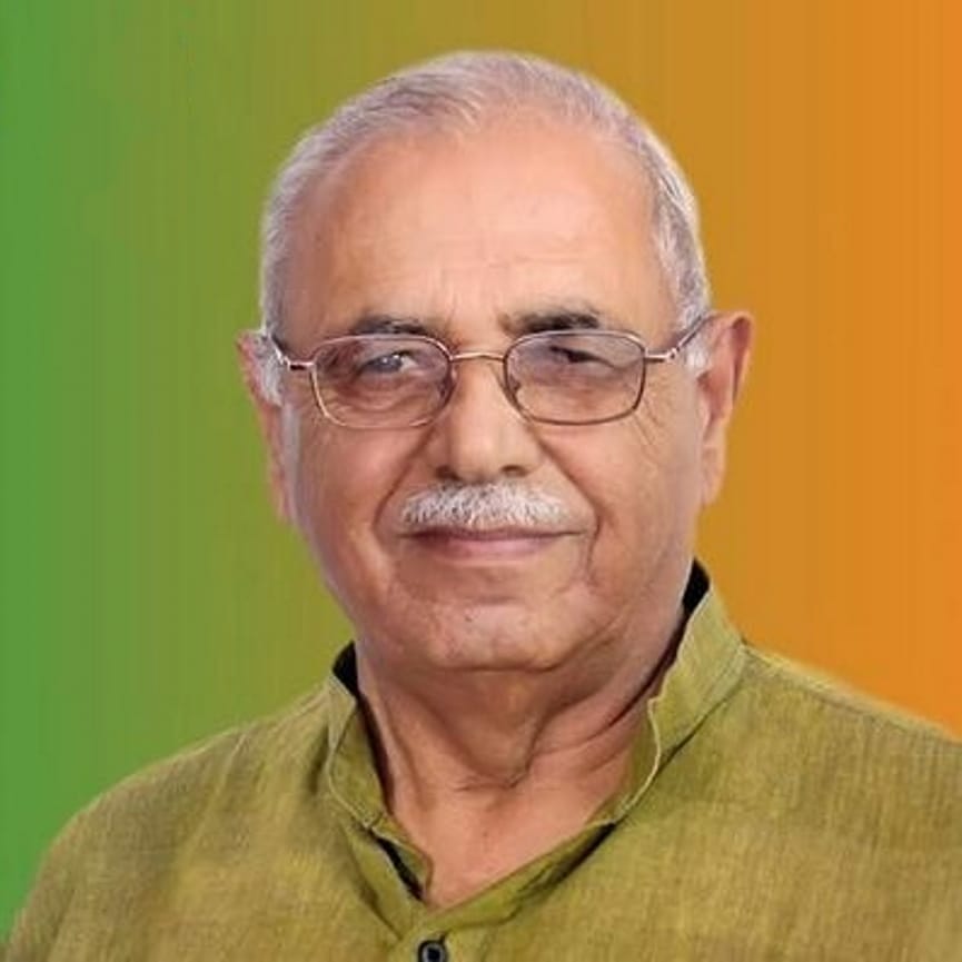 uttarakhand news: BJP MLA from Dehradun Cantt Harbans Kapoor passes away