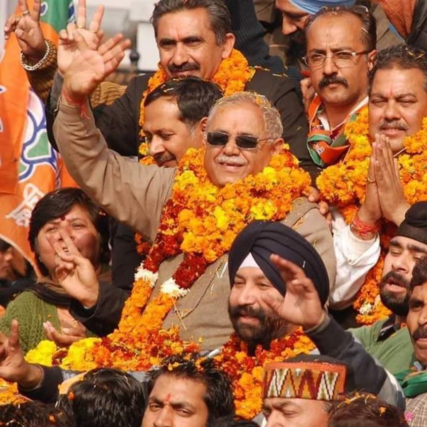 uttarakhand news: BJP MLA from Dehradun Cantt Harbans Kapoor passes away, record of 8 time mla, see photos