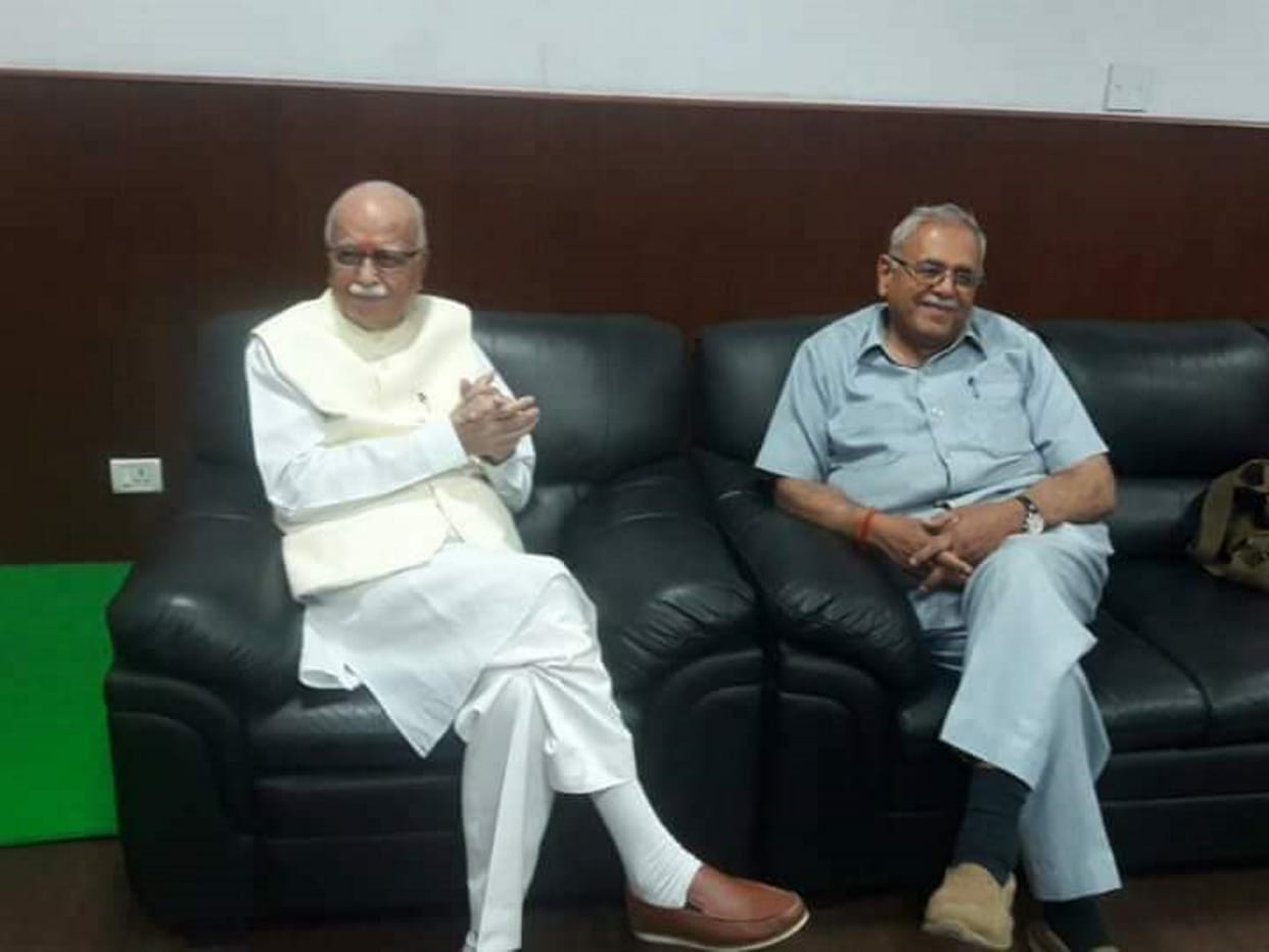 BJP MLA  Harbans Kapoor passes away: Who will take over legacy of BJP most winning seat, discussion started about the new face