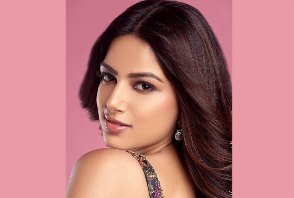 beautiful glamorous photos of harnaaz sandhu crowned miss universe 2021