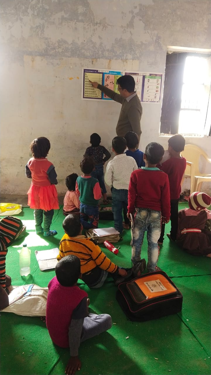 Nodal officer inspected council schools