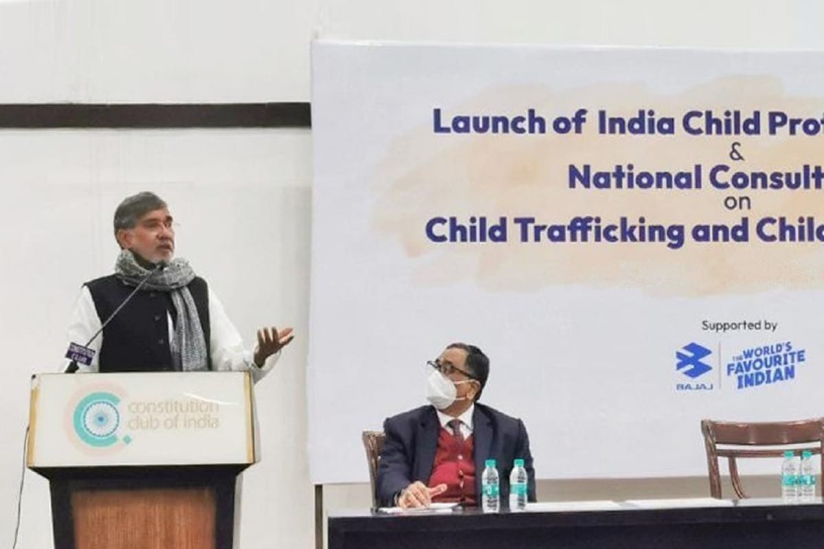 Civil Societies formed India Child Protection Forum to secure children and address issues related to them Kailash Satyarthi new in Hindi