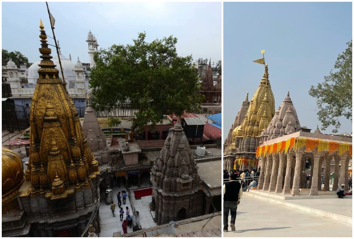 PM Modi dedicated Kashi Vishwanath Corridor to people of india by inauguration see pictures of grand Dham