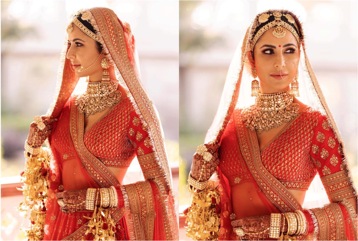 post wedding outfit for new bride take inspiration from bollywood actress ethnic look
