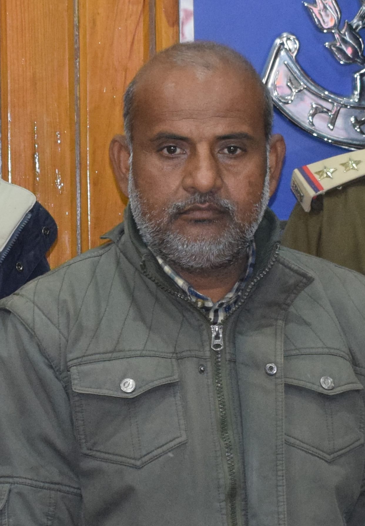 Vicious thug who was absconding for two years arrested by SWAT team