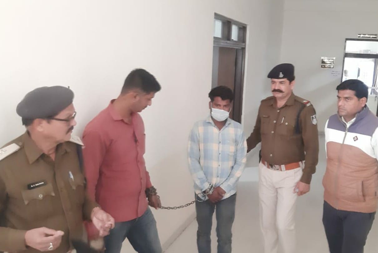 Dewas: Wife's lover turned out to be Patwari's killer, had stayed at Patwari's house the night before... had already planned the murder