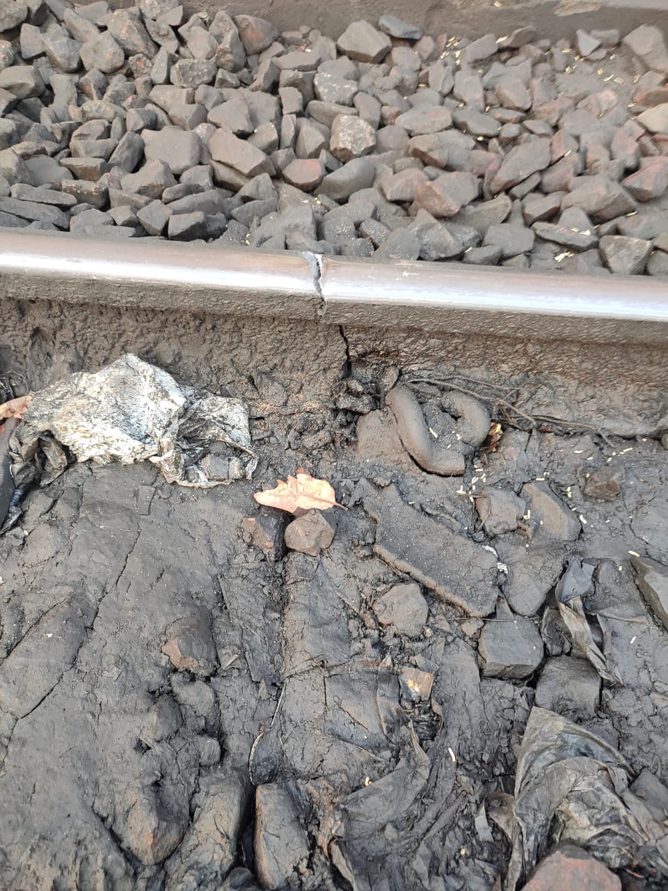 rail track