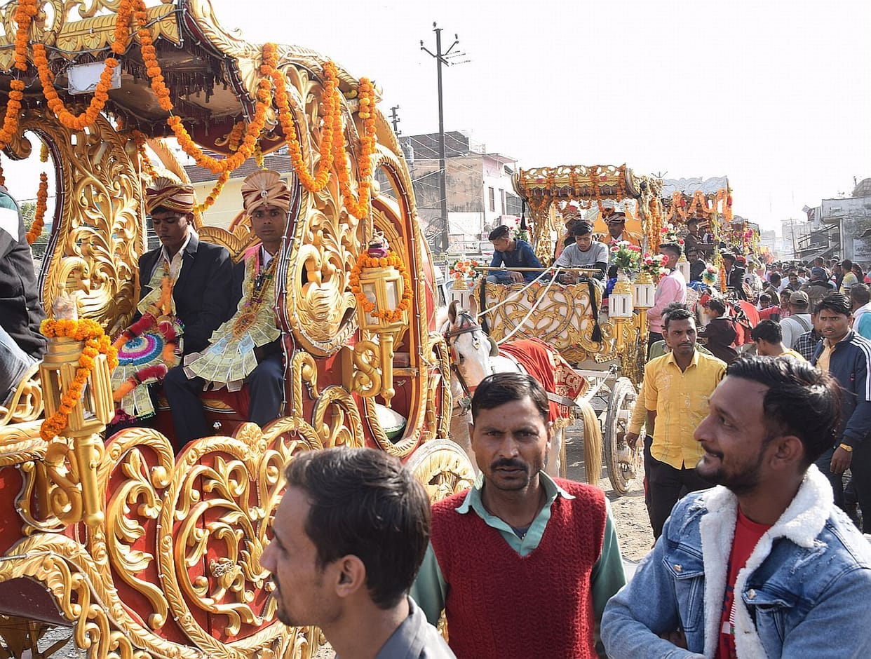 Cultural programme.