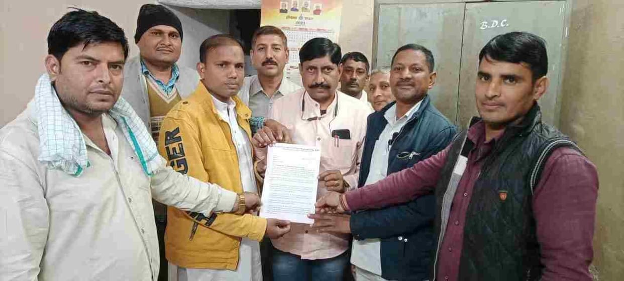 Roadways Employees Union submitted a memorandum to the General Manager regarding the demands