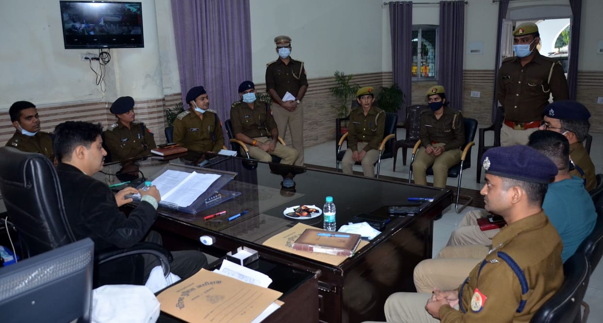 Behavior will change with police personnel becoming relaxed: SSP