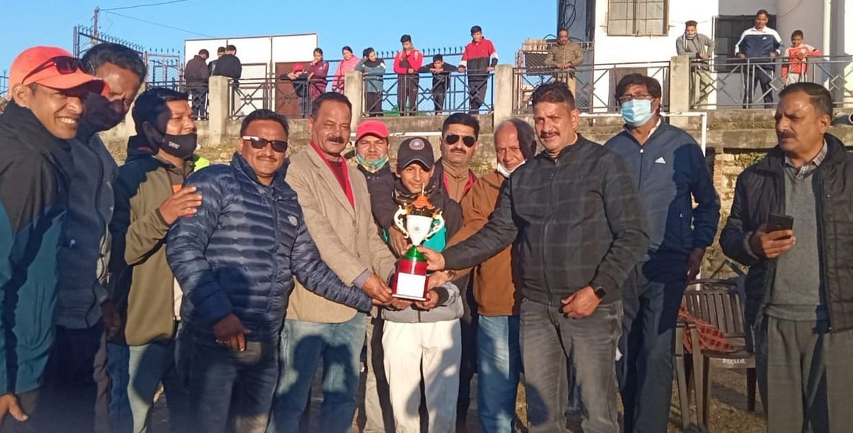 Mehra Sports Wins by 68 Runs