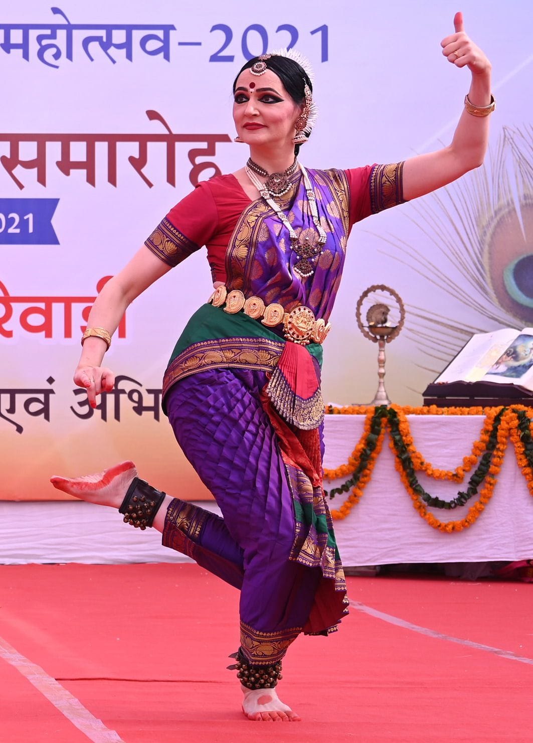 The book of entire humanity is contained in the Gita: Dr. Banwari Lal