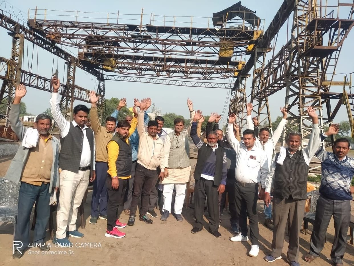 Demand for new unit in Satha Sugar Mill