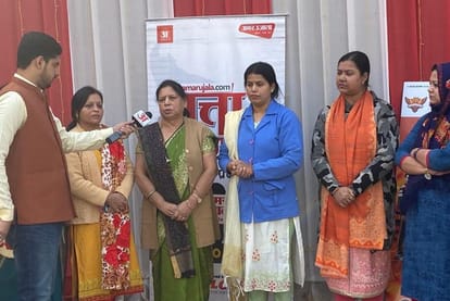 UP Assembly Election 2022 Jaunpur Aadhi Abadi Ki Baat Coverage News Updates In Hindi