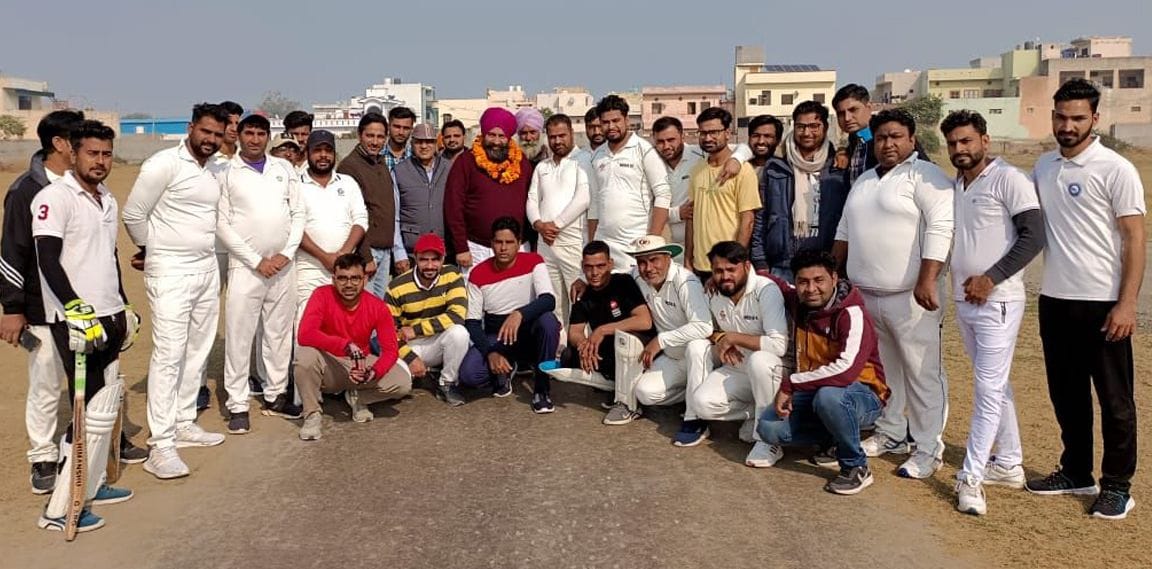 Media XI beat YCC Club team by seven wickets