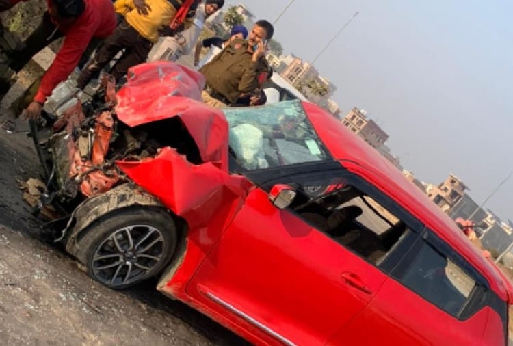 Three Died in Accident at Mohali