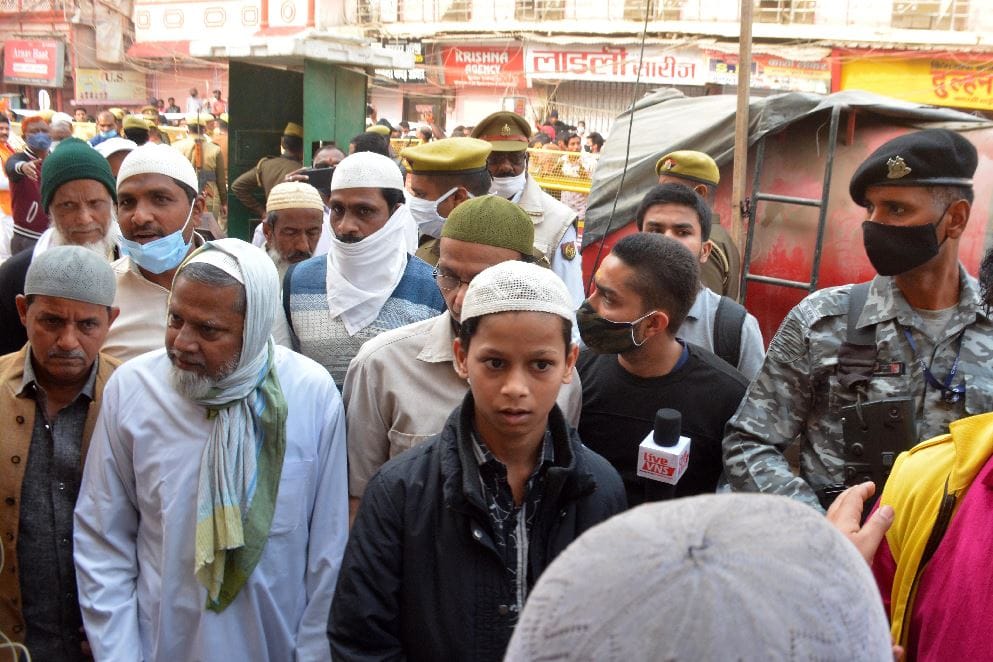 Kashi Vishwanath Corridor secured gyanvapi masjid too  M Yasin said happiness among Muslims also for  inauguration