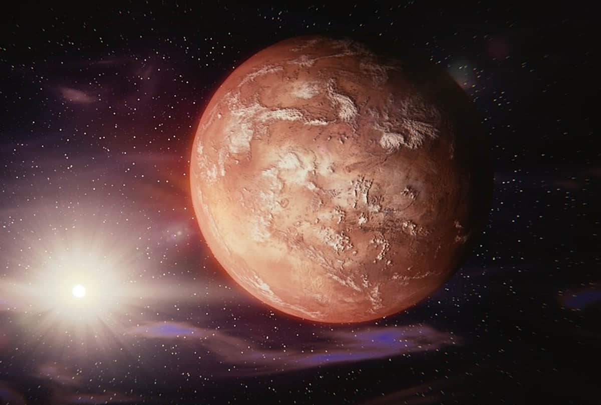 scientists found hidden clue of life from huge black meteorite from mars