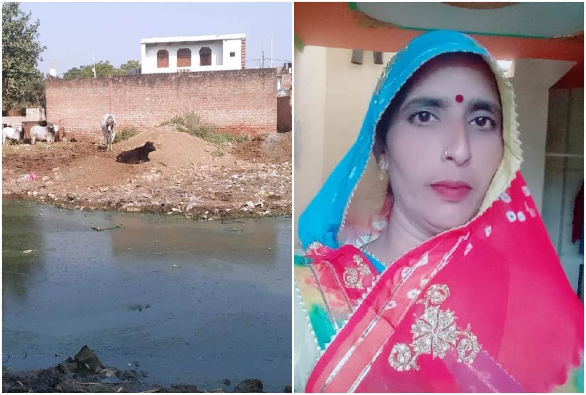 Pradhan Mantri Adarsh Gram Yojana In Agra No Water And Road