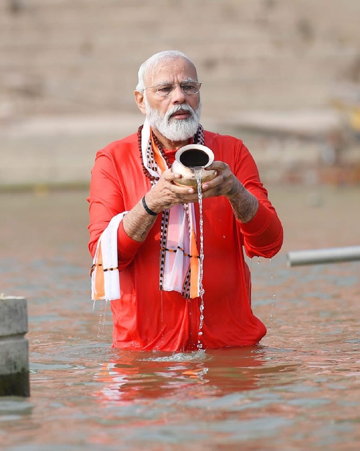 Pm Modi Varanasi visit on 7 july  will gift rail projects worth 6000 crores to Purvanchal