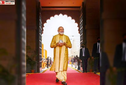 UP Election 2022 PM Modi Visits Purvanchal 8 Times in 64 Days Launched Several Projects Worth Almost 32000 Crore