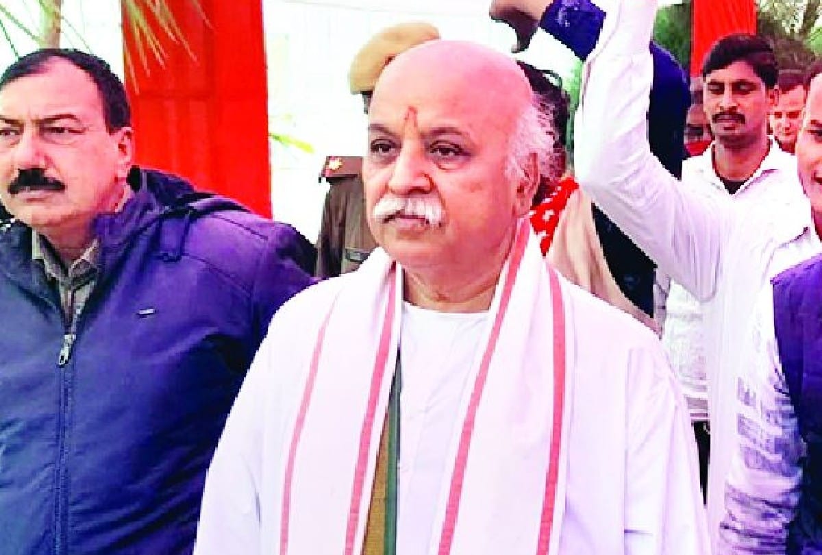 Agra News Dr Pravin Togadia statement on Kashi Vishwanath Corridor