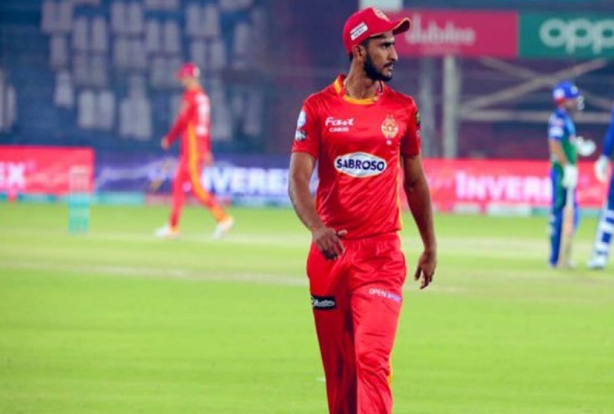 Pakistan pacer Hasan Ali got engaged in a heated argument following the conclusion of the PSL 2022 players draft