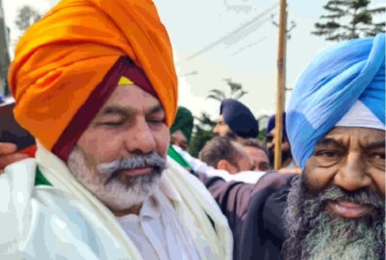 Rakesh tikait said If toll plaza charges increases then there will be agitation