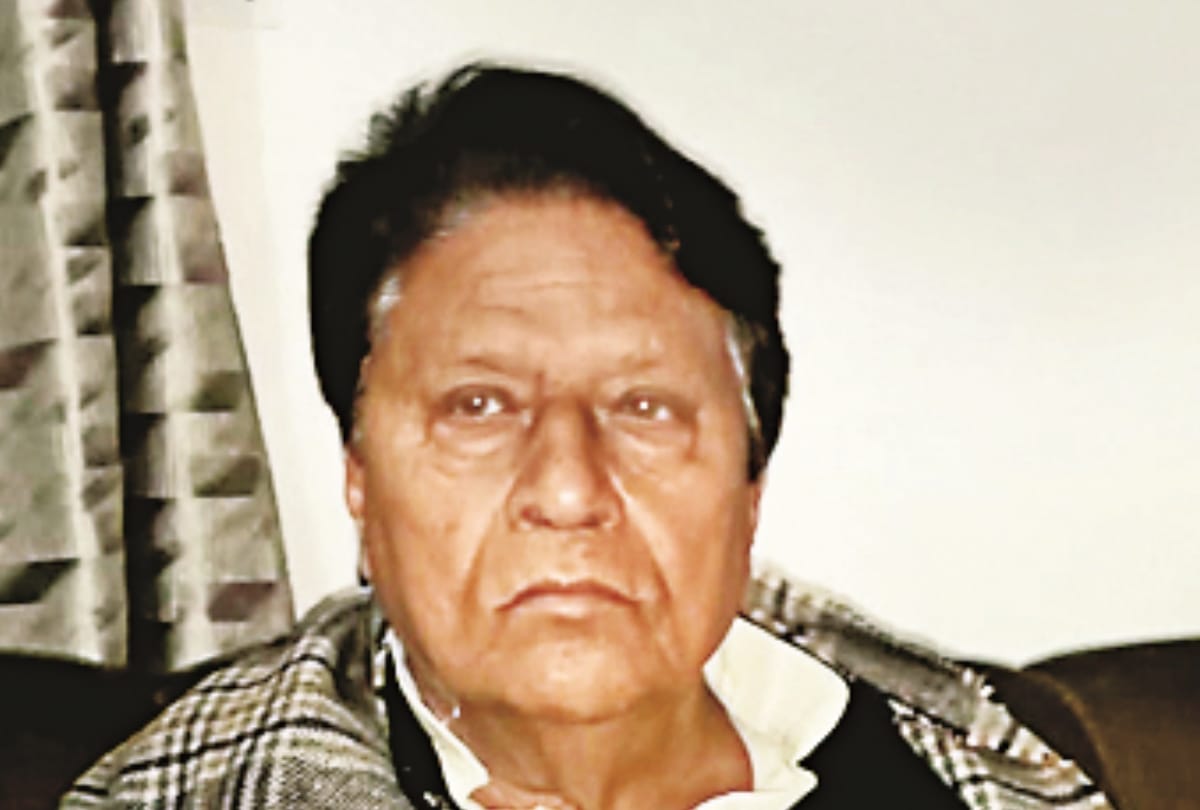 former cabinet minister Ramjilal Suman interview by manoj maheshwari.