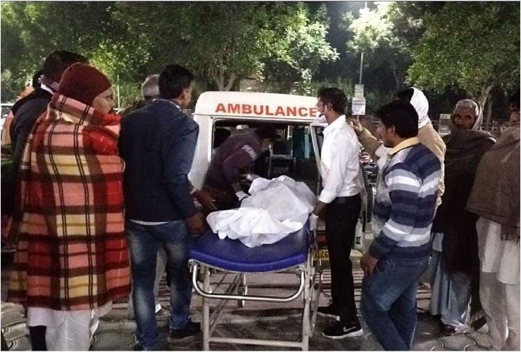 Mother ate poison with 4 children in Fatehabad of Haryana