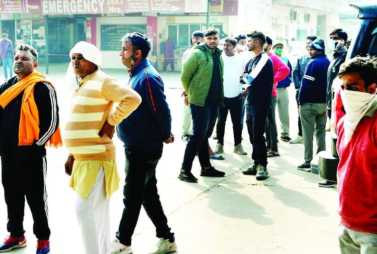 Youth murdered after an altercation in  Bhiwani Haryana