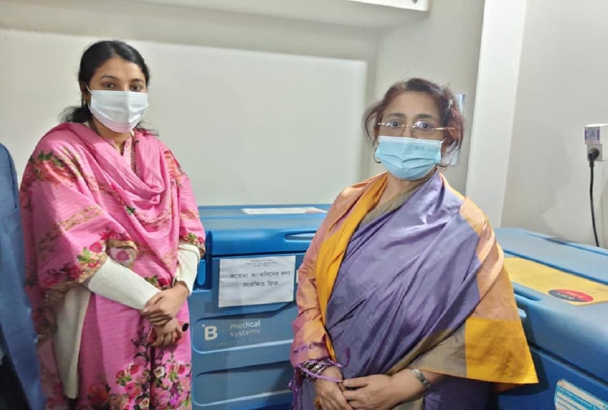 Bangladesh: Arrives in Tripura to pay thank you Former PM Tajuddin Ahmeds daughter Simin Hossein Rimi