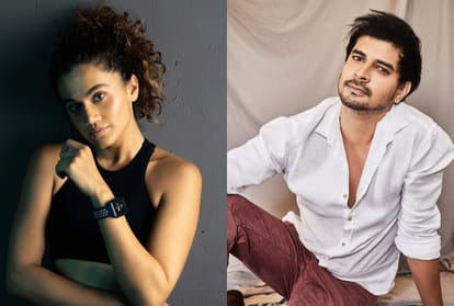 Taapsee Pannu fourth film Loop Lapeta to release on Netflix remake of German film