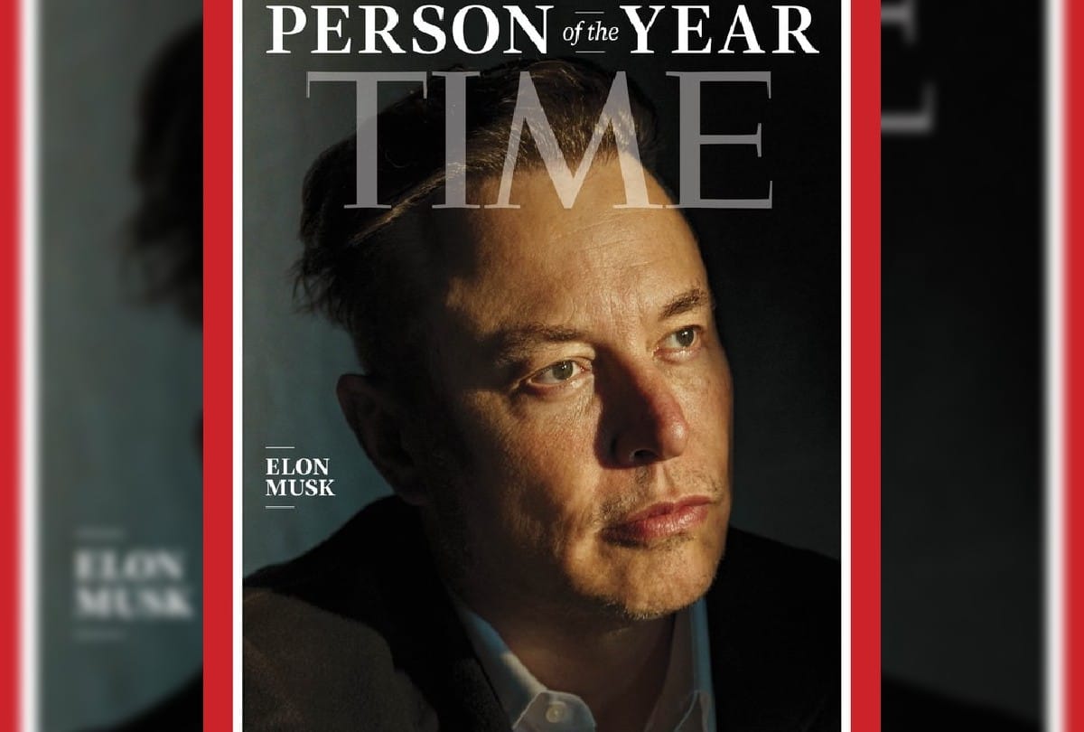 Times Person of the Year for 2021 declared Elon Musk named read what he said in interview news and updates