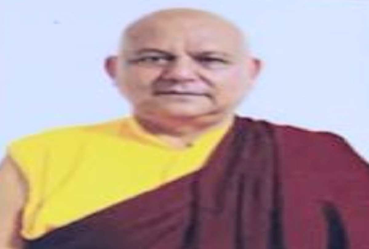 Ministry of Culture appointed: Vanchuk Dorje of Kinnaur appointed as Additional Vice Chancellor of Tibetan Institute