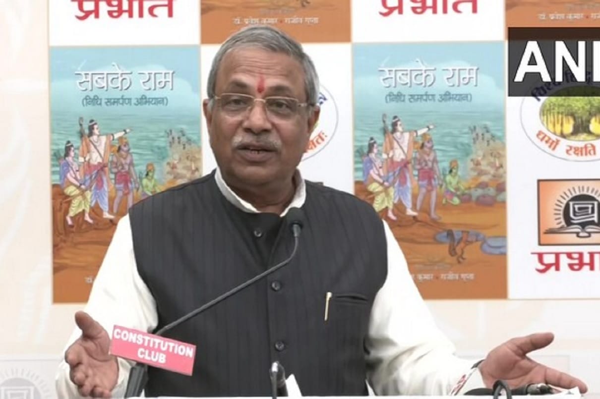 vhp said that Haryana government anti-conversion bill will create atmosphere of harmony peace if passed