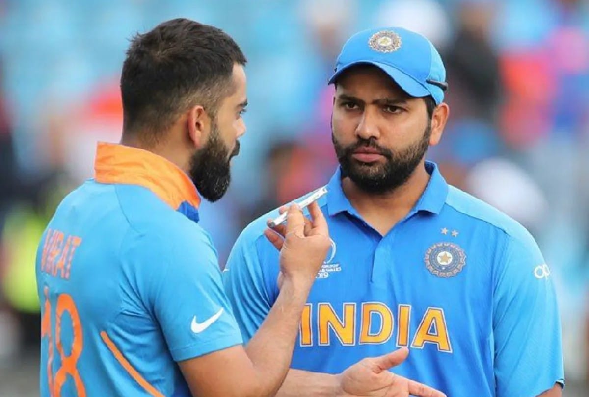 IND vs SA is everything right in team india between Rohit Sharma and Virat Kohli