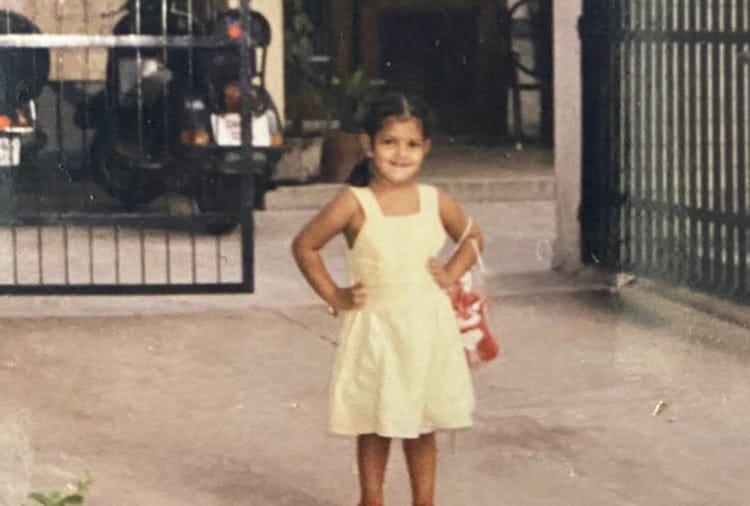 Parents share the struggle story of miss Universe Harnaaz Sandhu