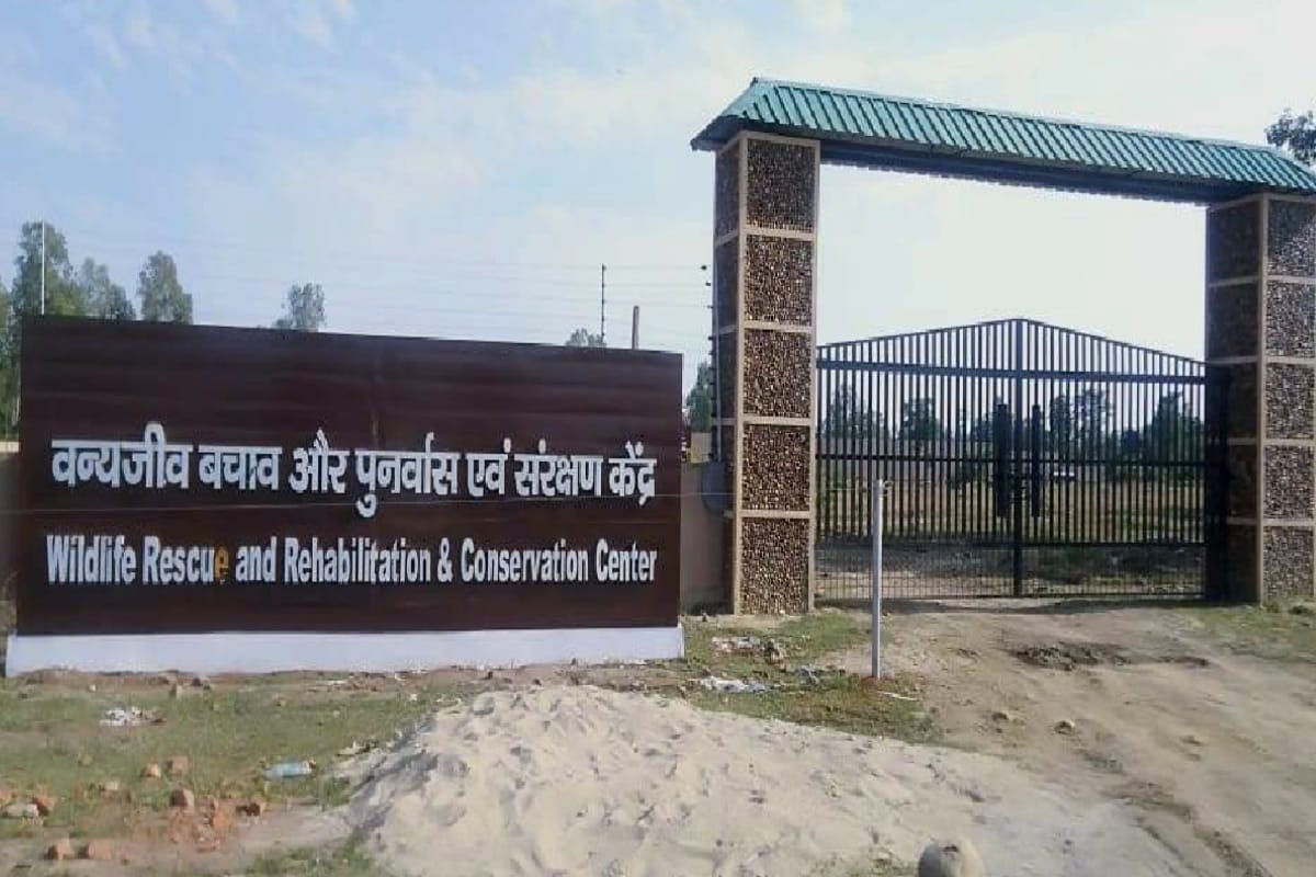 Wildlife rescue, rehabilitation and conservation center ready in Kalagarh