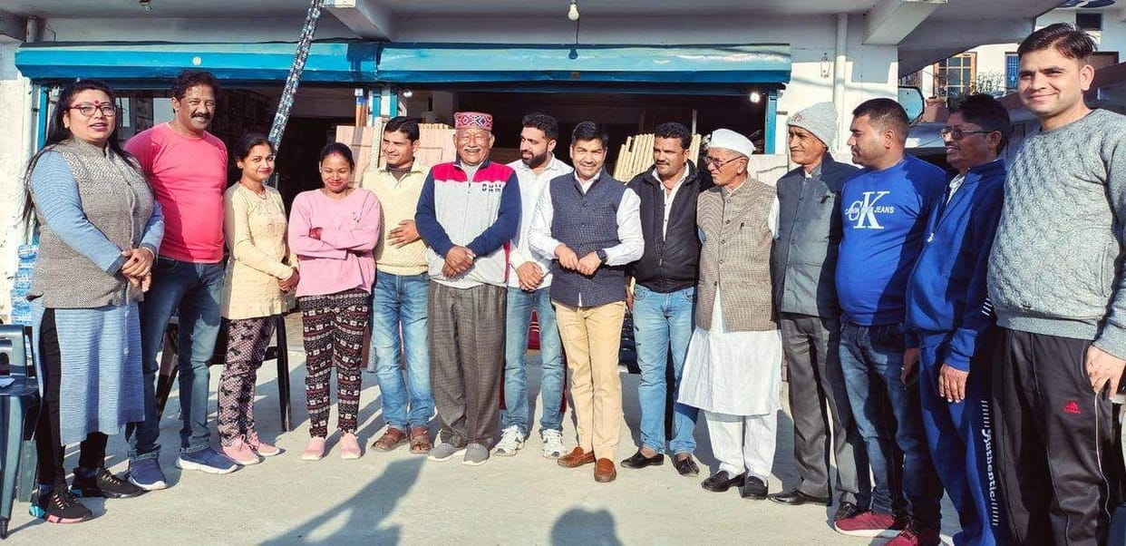 Every worker of Rishikesh will be involved in the rally of Vijay Samman: Ramola