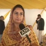 हरसिमरत कौर बादल