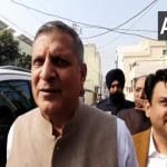 हरियाणा के शिक्षा मंत्री कंवर पाल गुर्जर