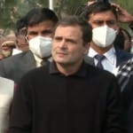 राहुल गांधी का सरकार पर हमला
