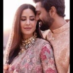 Vicky Kaushal and Katrina Kaif