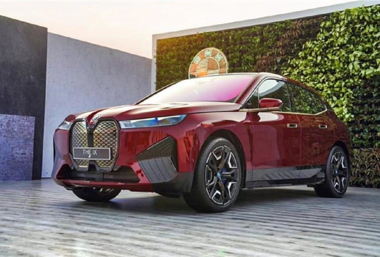 Bmw India Says First Batch Of Its Fully Electric All-wheel Bmw Ix Suv ...