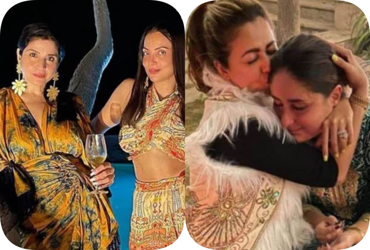 Maheep Kapoor Seema Khan also tested positive for Covid-19 Kareena Kapoor Amrita Arora